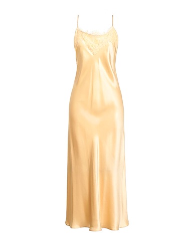 VIVIS Sleepwear Pastel yellow 100% Silk