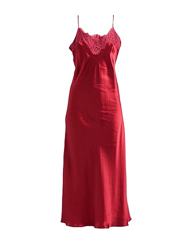 VIVIS Sleepwear Burgundy 100% Silk