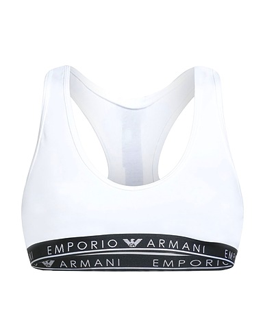 EMPORIO ARMANI Bra 95% Cotton, 5% Elastane