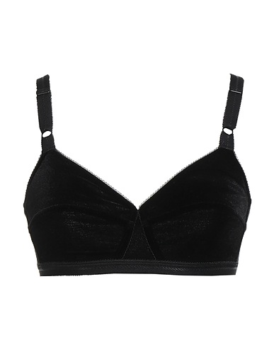 N°21 Bra Black 90% Polyester, 10% Elastane