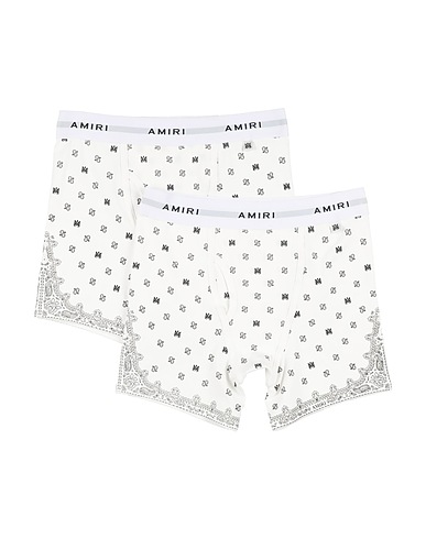 AMIRI Boxer White 95% Cotton, 5% Elastane