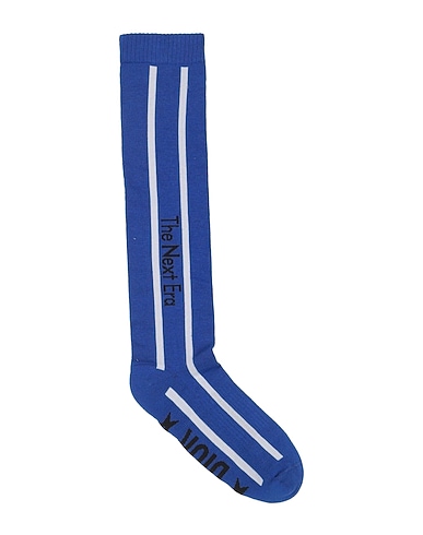 DIOR Medias y Calcetines Azul marino 73% Algodón, 26% Poliéster, 1% Elastán