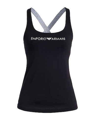 EMPORIO ARMANI Undershirt UNDERWEAR 95% Cotton, 5% Elastane, Polyester
