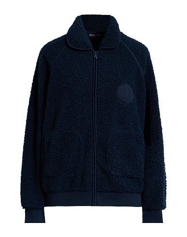 EMPORIO ARMANI Sweatshirt UNDERWEAR Navy 100% Polyester