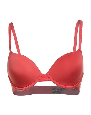 EMPORIO ARMANI Bra UNDERWEAR 85% Polyamide, 15% Elastane