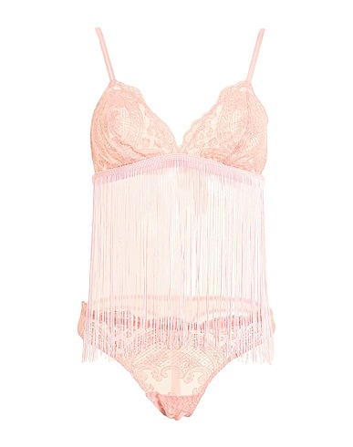 TWINSET Set U&B Pink 100% Polyamide, Elastane, Polyester