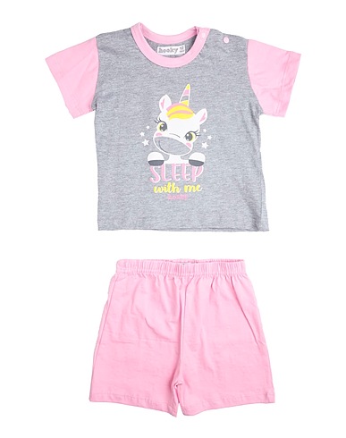 HOOKY Sleepwear Grey 88% Cotton, 12% Polyester