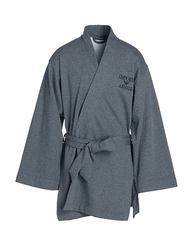 EMPORIO ARMANI Dressing gowns & bathrobes UNDERWEAR Lead 60% Cotton, 40% Polyester