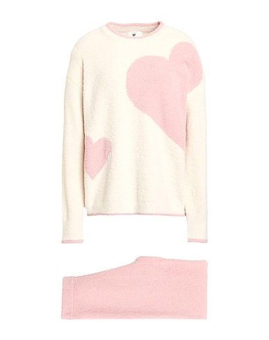 TWINSET Sleepwear Light pink 95% Polyester, 5% Elastane