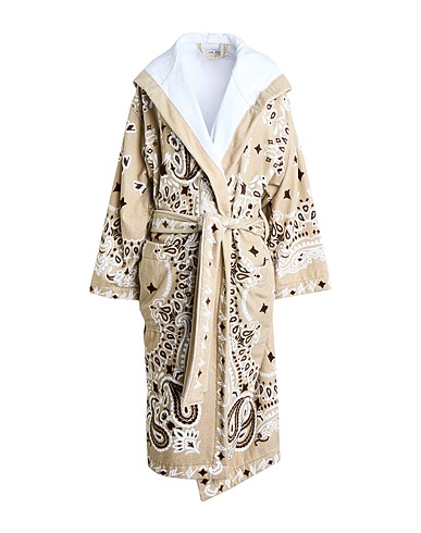 THE ATTICO Dressing gowns & bathrobes Sage green 100% Cotton