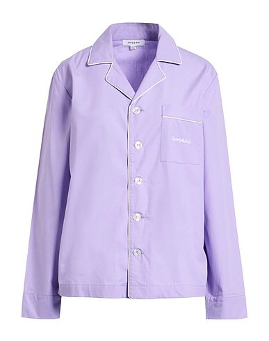 SPORTY & RICH Sleepwear 100% Cotton