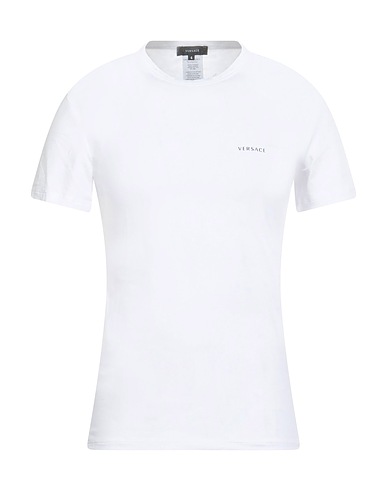 VERSACE Undershirt 94% Cotton, 6% Elastane