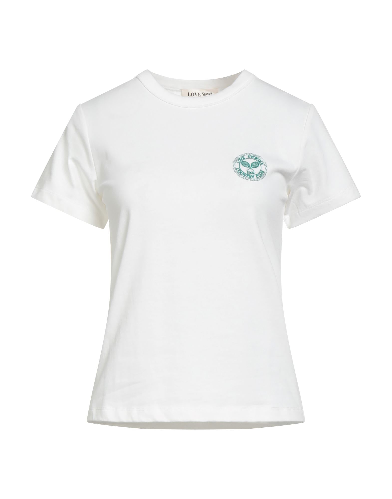 LOVE STORIES - Топы и бельевые футболки