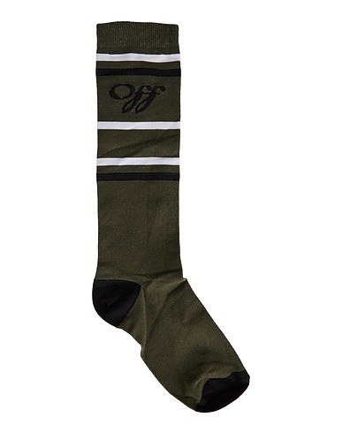 OFF-WHITE™ Socks & tights 95% Polyamide, 5% Elastane