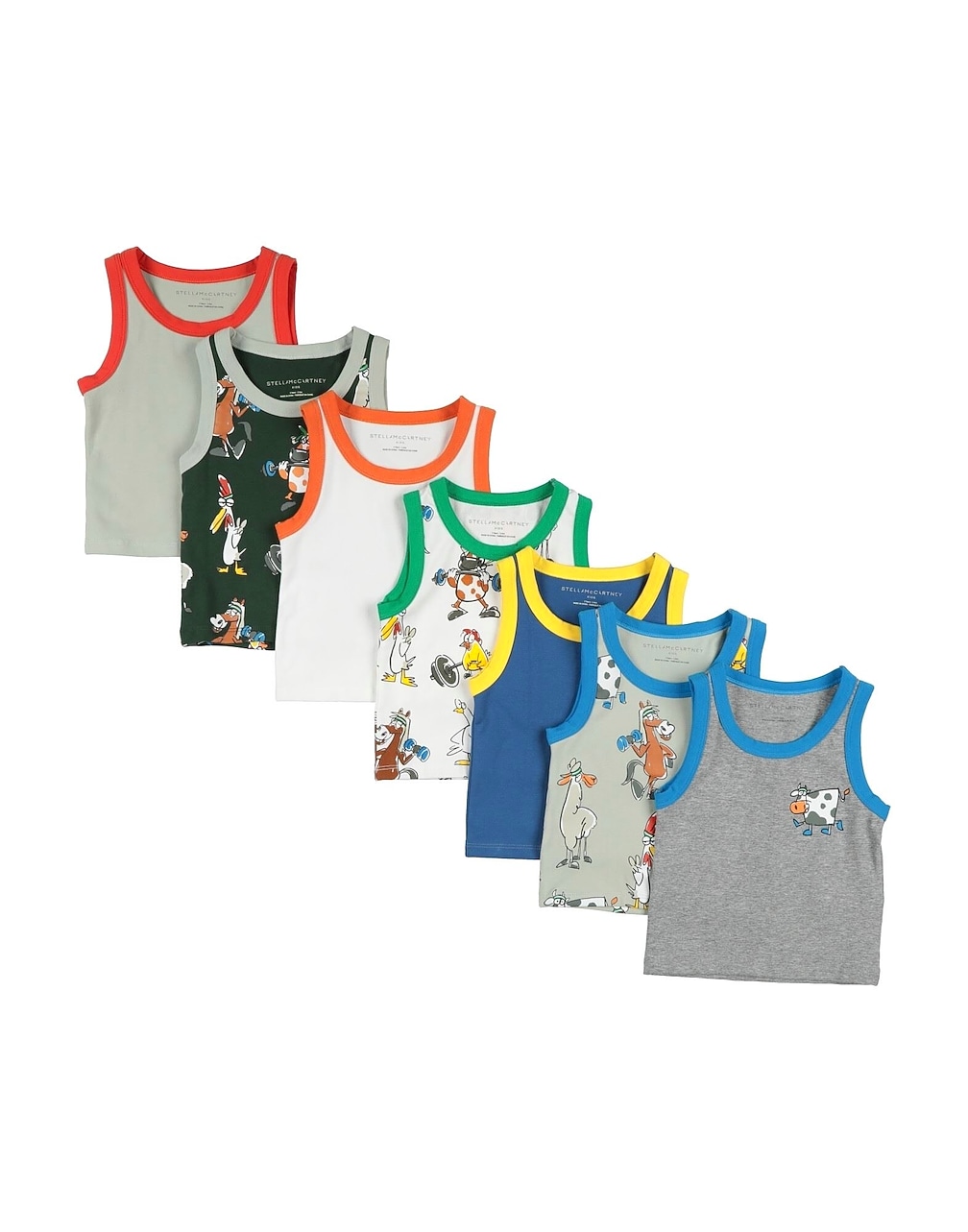 STELLA McCARTNEY KIDS - Undershirts