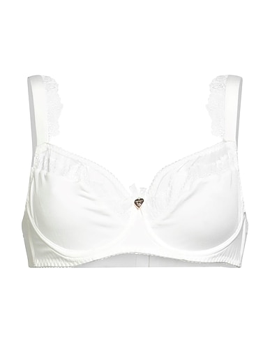 TWINSET Soutien-gorge U&B
95% Modal, 5% Élasthanne