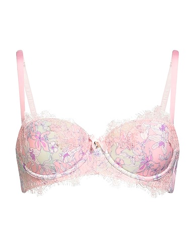 TWINSET Reggiseno U&B Rosa chiaro 86% Poliammide, 14% Elastan