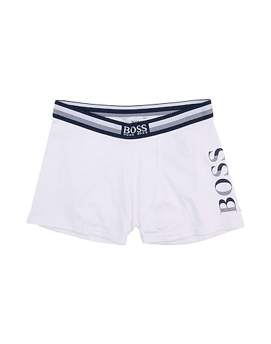 BOSS Boxer White 92% Cotton, 8% Elastane