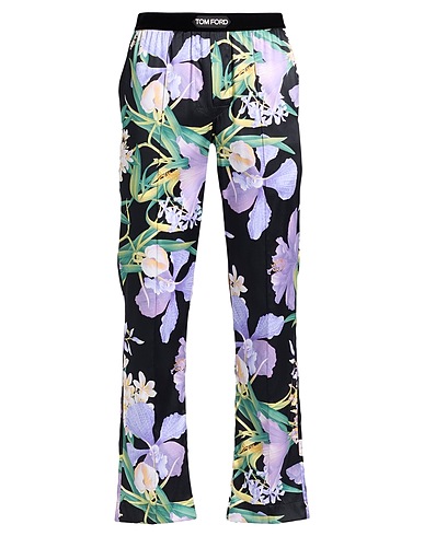 TOM FORD Sleepwear Black 93% Silk, 7% Elastane