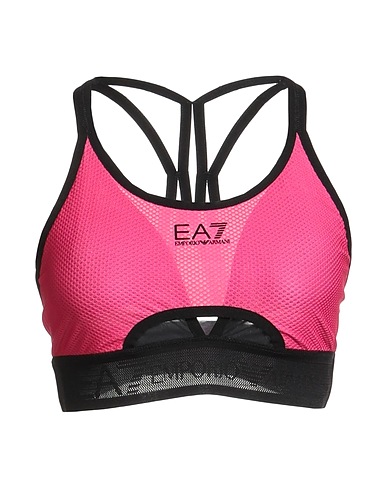 EA7 Athletic tops 78% Polyester, 22% Elastane, Polyamide