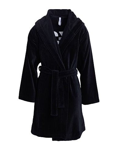 Y-3 Dressing gowns & bathrobes Black 100% Cotton