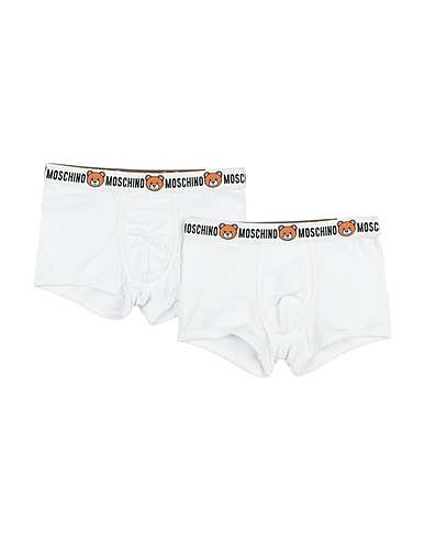 MOSCHINO Caleçons UNDERWEAR 95% Coton, 5% Élasthanne