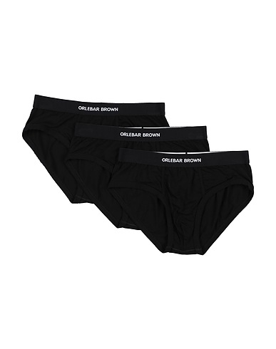 ORLEBAR BROWN Brief 95% Cotton, 5% Elastane, Polyester, Polyamide