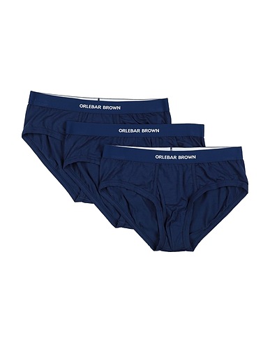 ORLEBAR BROWN Brief 95% Cotton, 5% Elastane, Polyester, Polyamide