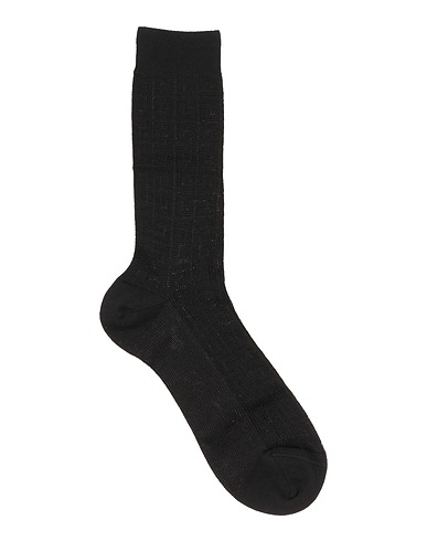 GIVENCHY Socks & tights Black 63% Wool, 20% Viscose, 17% Polyamide