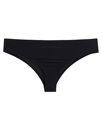 LOVE STORIES Brief Black 75% Polyamide, 25% Elastane