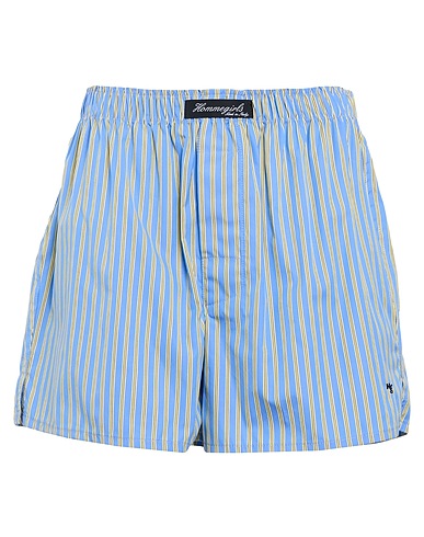 HOMMEGIRLS Sleepwear Light blue 100% Cotton