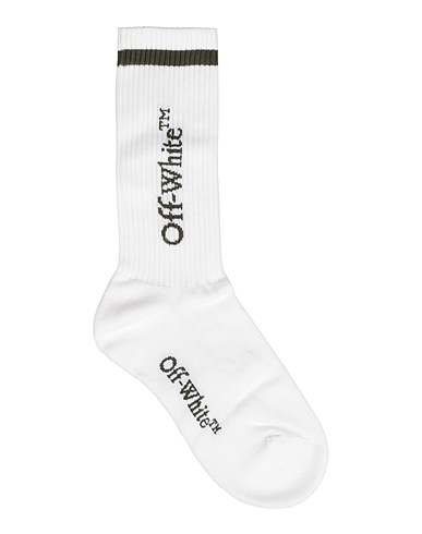 OFF-WHITE™ Socks & tights 70% Cotton, 27% Polyamide, 3% Elastane