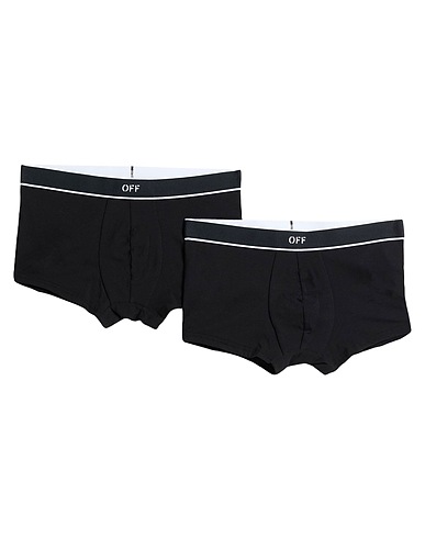 OFF-WHITE™ Caleçon 95% Coton, 5% Élasthanne