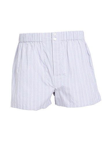 BRIONI Boxer Grey 100% Cotton
