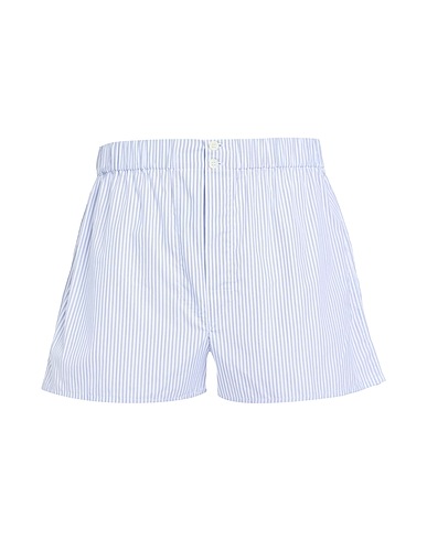 BRIONI Boxer Blue 100% Cotton