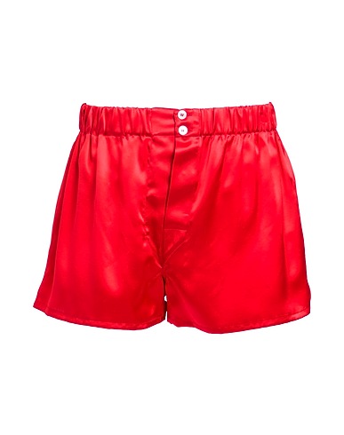 BRIONI Boxer Red 100% Silk