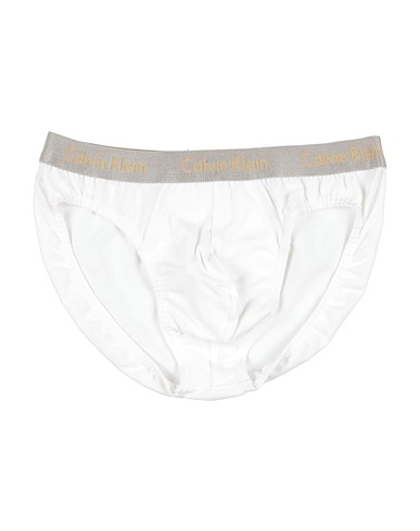 CALVIN KLEIN UNDERWEAR Brief White 92% Cotton, 8% Elastane