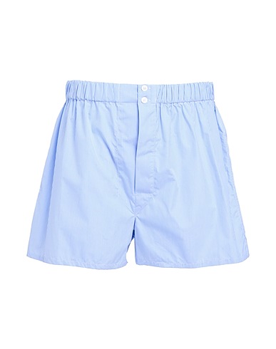 BRIONI Caleçon Bleu clair 100% Coton