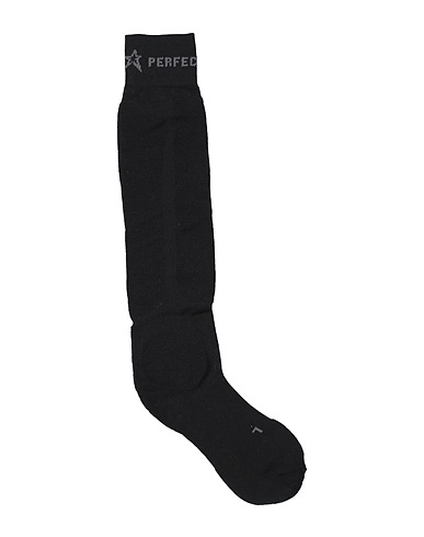 PERFECT MOMENT Socks & tights Black 78% Merino Wool, 20% Nylon, 2% Elastane