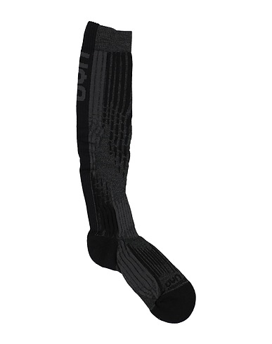 UYN Socks & tights Charcoal 52% Polyamide, 19% Lyocell, 17% Polyester, 7% Merino Wool, 5% Cashmere