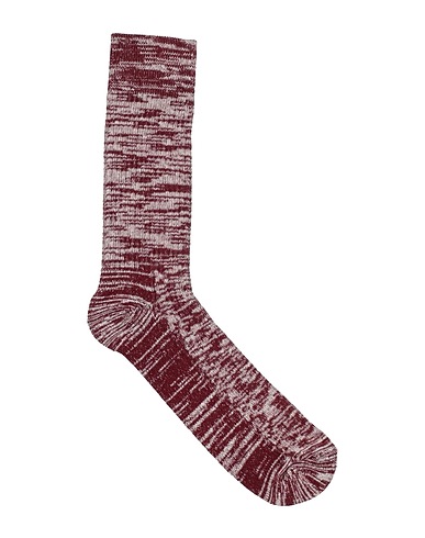 HIKERDELIC Socken & Strümpfe Purpur 80% Baumwolle, 17% Polyamid, 3% Elastan