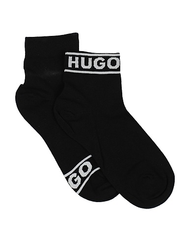 HUGO Socks & tights 77% Cotton, 21% Polyamide, 2% Elastane