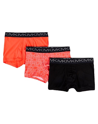 MICHAEL KORS MENS Boxershort Koralle 95% Baumwolle, 5% Elastan