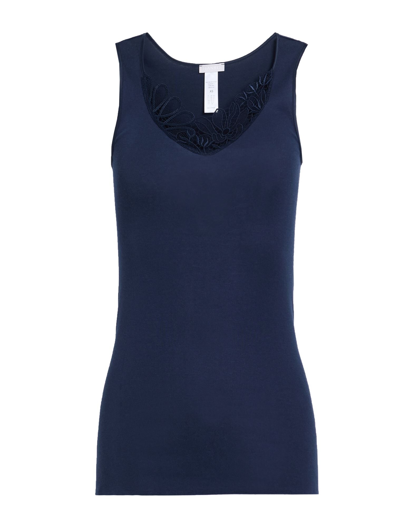 HANRO - Топы и бельевые футболки