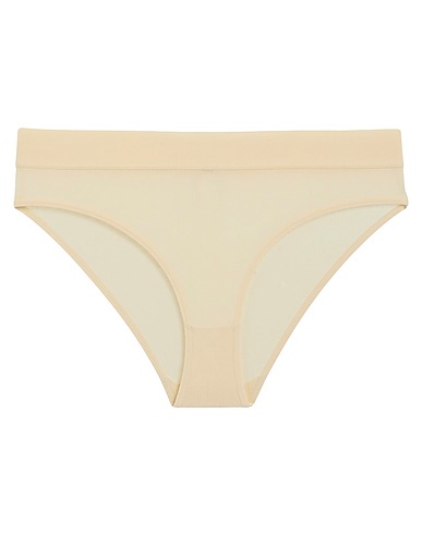 BASERANGE Brief Cream 91% Organic cotton, 9% Elastane
