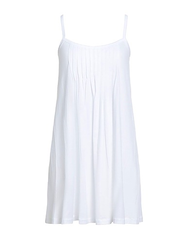 HANRO Slip White 100% Cotton