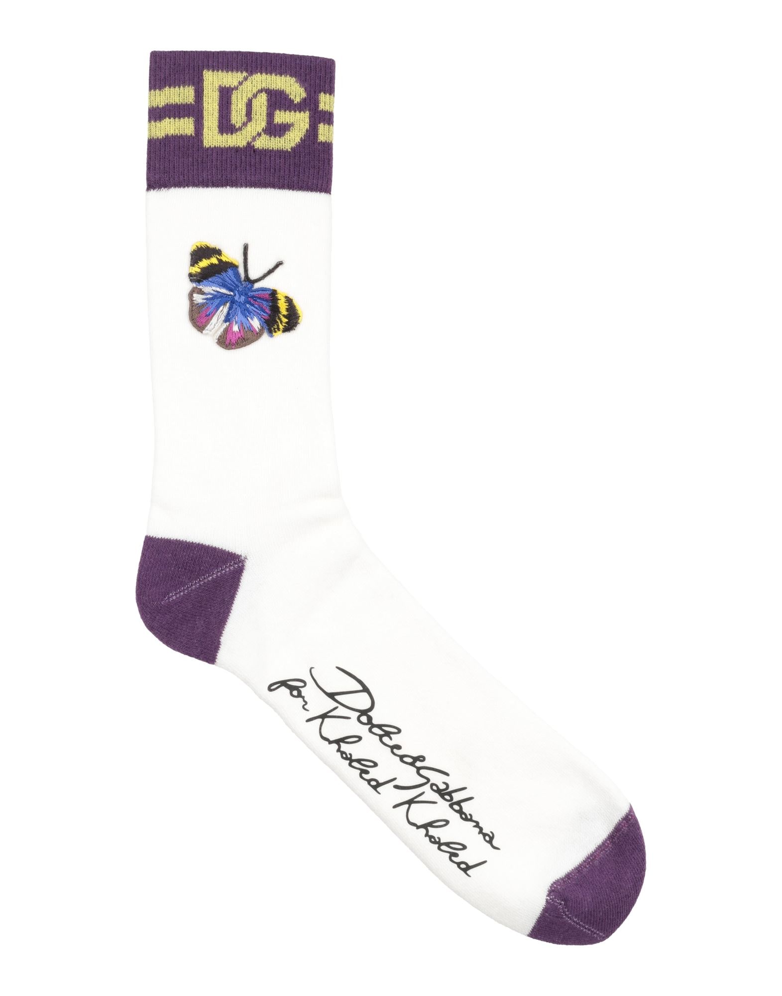 DOLCE&GABBANA - Chaussettes, bas et collants