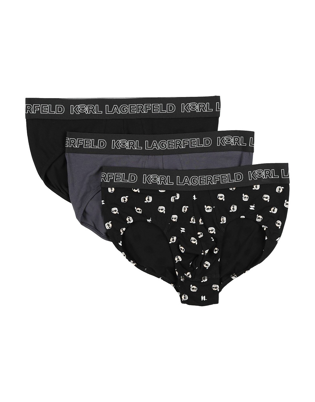 KARL LAGERFELD - Briefs