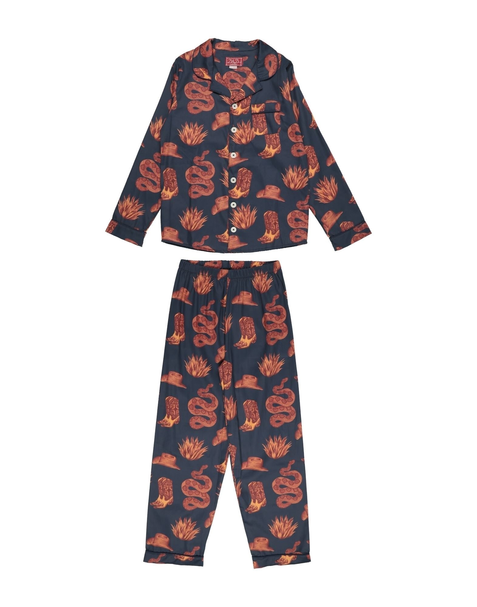 DESMOND & DEMPSEY - Sleepwear