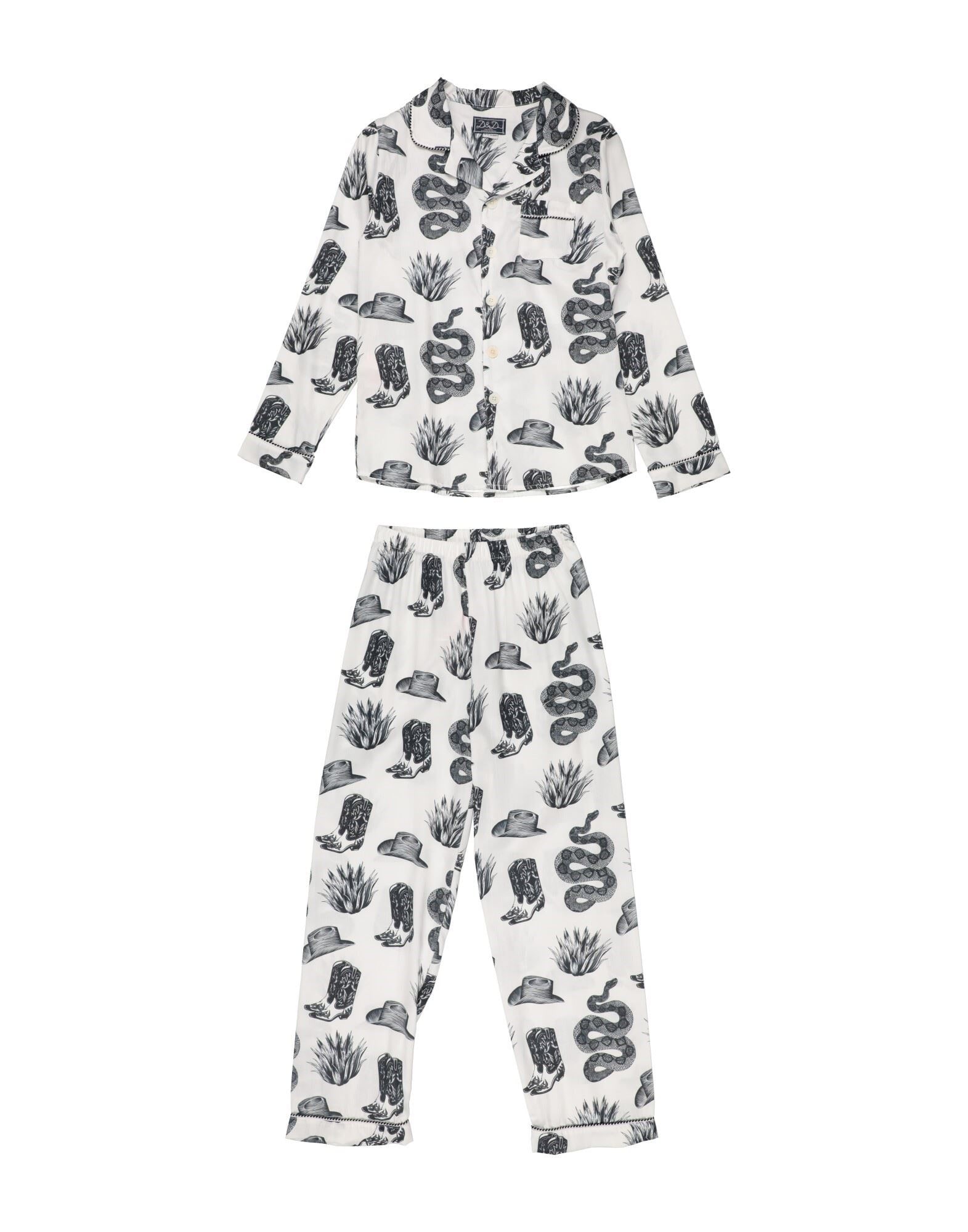 DESMOND & DEMPSEY - Sleepwear